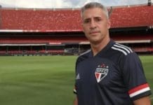 São Paulo pode ter até quatro jogadores do sub-20 no Majestoso Hernán Crespo