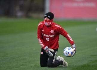 Há quase dois meses sem vencer em casa, Inter recebe o Palmeiras pelo Campeonato Brasileiro Internacional