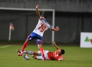 Com 11 expulsões na temporada, desequilíbrio emocional preocupa o Internacional internacional