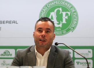 Jair Ventura é anunciado oficialmente pela Chapecoense Jair Ventura