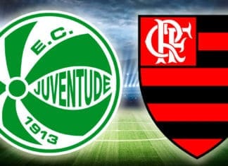 Na final da Copa do Brasil e sonhando com o título do Brasileirão, Flamengo enfrenta o Juventude Juventude vs Flamengo