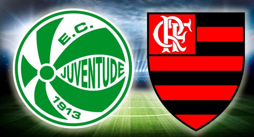 Juventude vs Flamengo