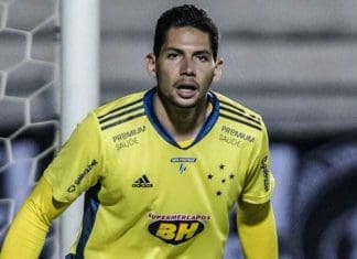 Guarani regulariza goleiro emprestado pelo Cruzeiro Lucas França