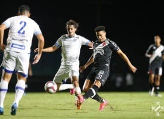 Começo do Vasco na Série B preocupa Marquinhos Gabriel