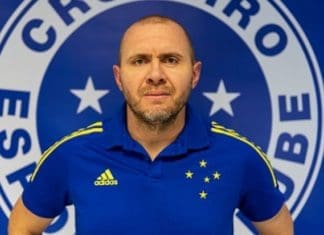 Mozart Santos quer repetir no Cruzeiro bom trabalho no CSA em 2020 Mozart Santos