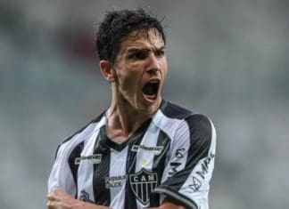 Contra o ‘xará’ Atlético (GO) Galo terá o retorno de cinco jogadores Nacho Fernández