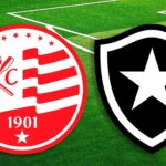 Náutico vs Botafogo