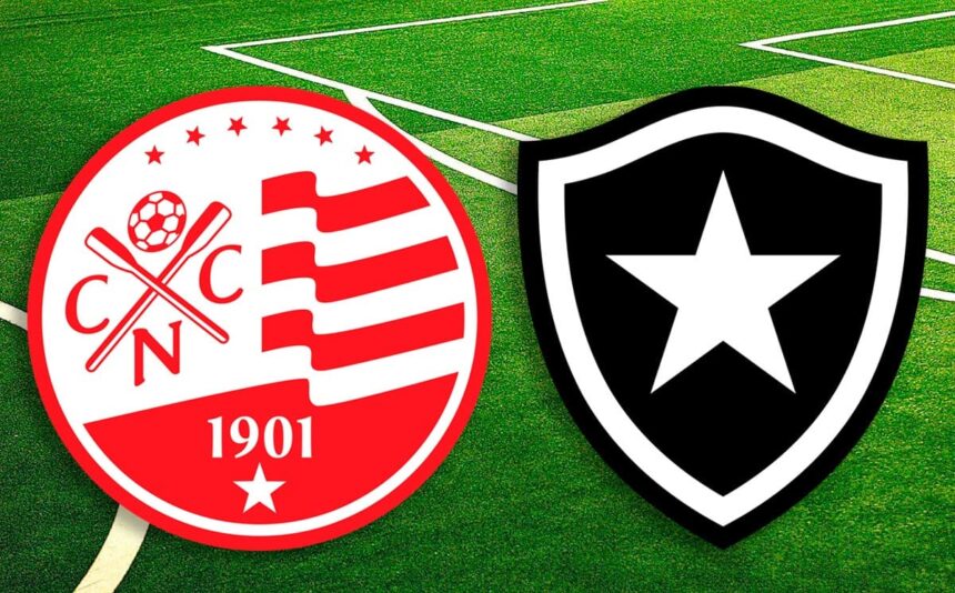 Náutico vs Botafogo