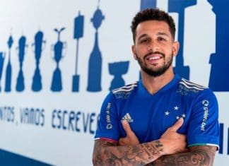 Reforços do Cruzeiro ainda não deverão estrear contra o Guarani Wellington Nem