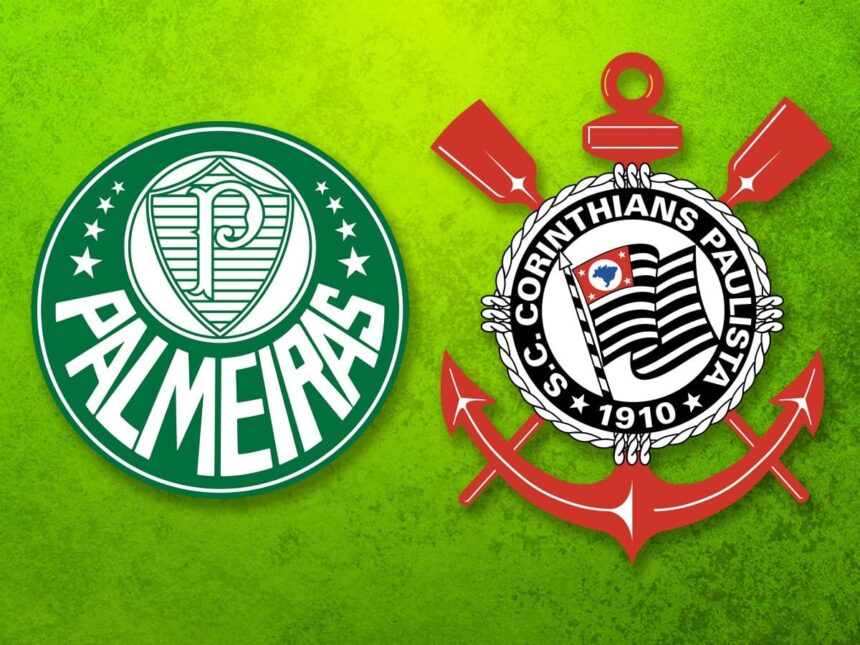 Palmeiras vs Corinthians