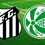 Santos vs Juventude