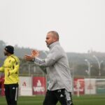 Treino do Internacional