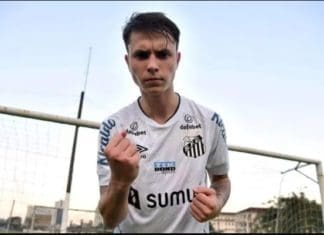 Santos poderá ter duas estreias com o Fluminense no Maracanã Vinícius Zanocelo