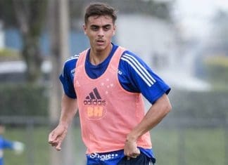 Cruzeiro terá mudanças para jogo contra o CSA em Maceió Weverton