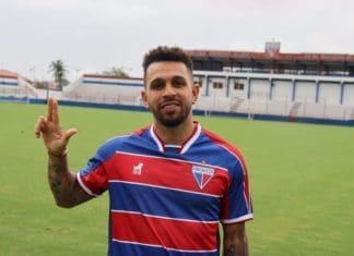 Wellington Nem perto de se transferir para o Cruzeiro Wellington Nem