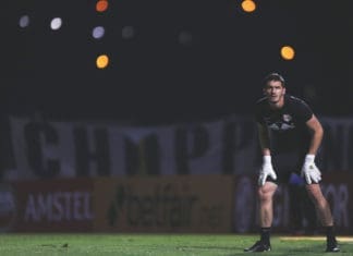 Bragantino quer vencer o Goiás para ficar mais perto do Botafogo. Alviverde está no Z-4 Cleiton