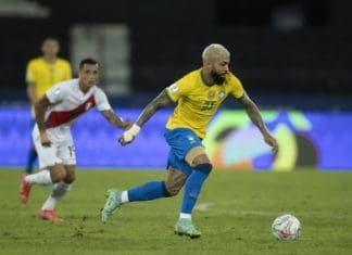 Brasil enfrenta o Peru pela Copa América Brasil vs Peru