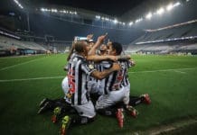 Atlético (MG) vive momento tenso antes de jogo na Sul-Americana Atlético (MG)