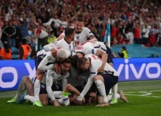 Pênalti duvidoso coloca a Inglaterra na final da Eurocopa contra a Itália Inglaterra na final da Euro 2020