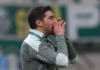 Palmeiras muito perto de renovar com Abel Ferreira até 2027 Abel Ferreira