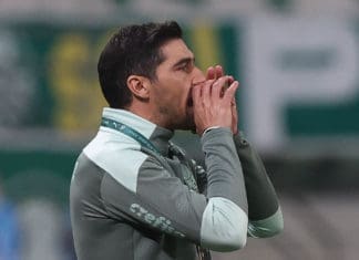 Palmeiras muito perto de renovar com Abel Ferreira até 2027 Abel Ferreira