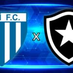 Avaí vs Botafogo