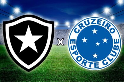 Botafogo x Cruzeiro