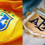 Brasil vs Argentina