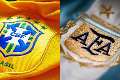 Brasil vs Argentina