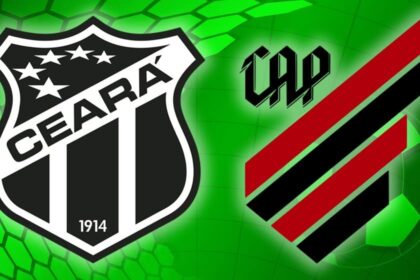 Ceará vs Athletico (PR)