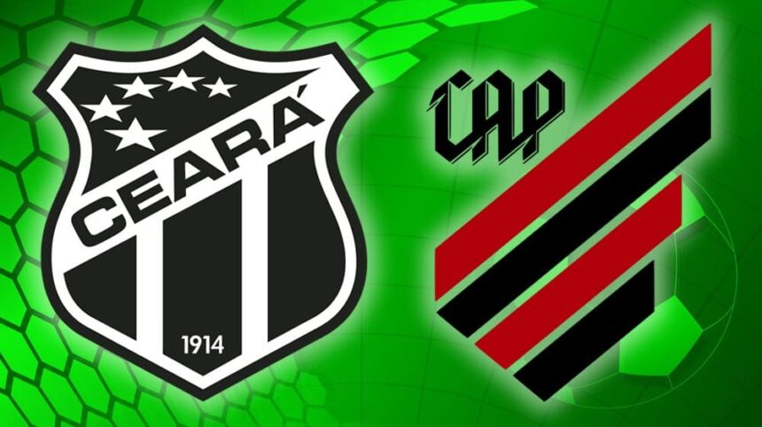 Ceará vs Athletico (PR)