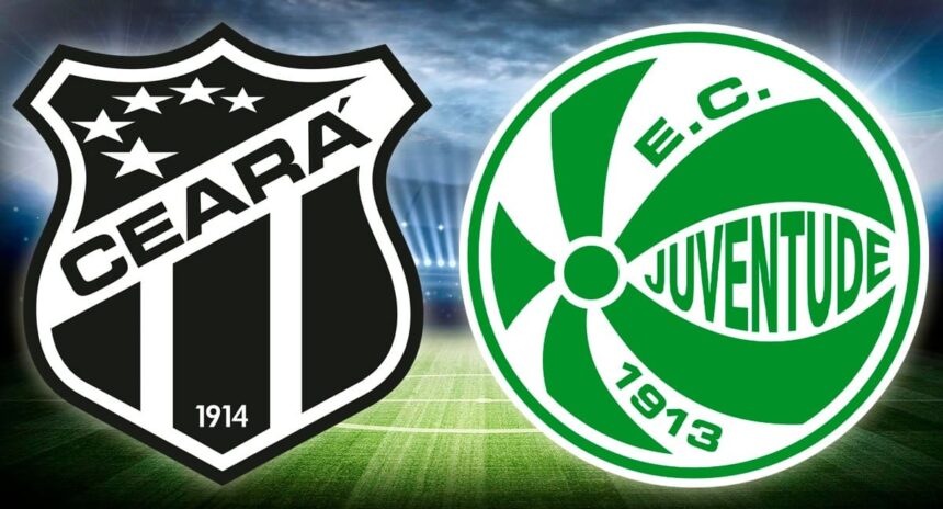 Ceará vs Juventude