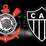 Corinthians vs Atlético (MG)