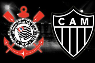 Corinthians vs Atlético (MG)
