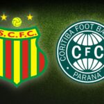Sampaio Corrêa vs Coritiba