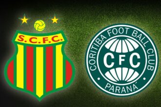 Sampaio Corrêa vs Coritiba