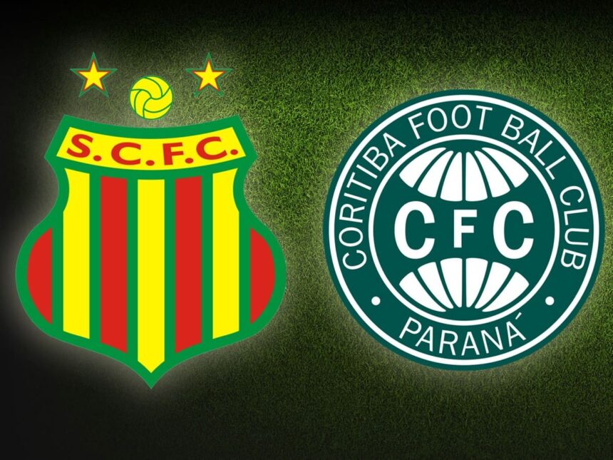Sampaio Corrêa vs Coritiba