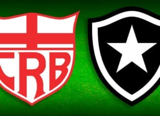 Invicto em casa, CRB recebe o Botafogo CRB vs Botafogo
