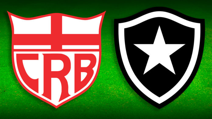 CRB vs Botafogo