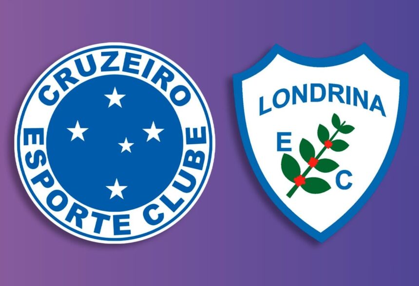 Cruzeiro vs Londrina