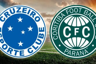 Cruzeiro vs Coritiba