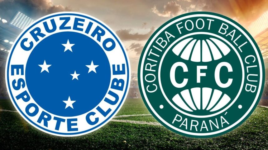 Cruzeiro vs Coritiba
