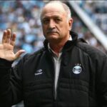 Felipão pode voltar ao Grêmio