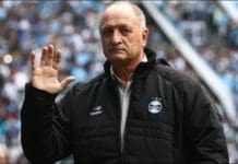 Atlético (MG) sofre com mau desempenho ofensivo no início da temporada Felipão pode voltar ao Grêmio