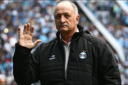Felipão pode voltar ao Grêmio