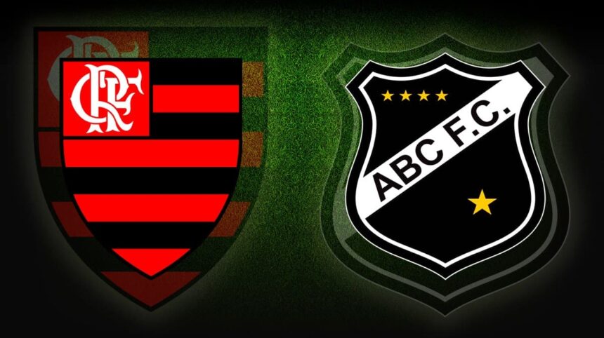 Flamengo vs ABC