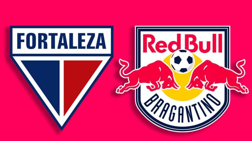 Fortaleza vs Bragantino