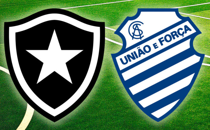 Botafogo vs CSA