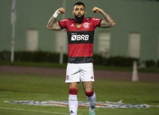 Gabigol comemora 25 anos em fase de ouro no Flamengo Gabi