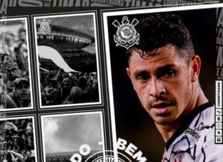 Corinthians confirma a contratação de Giuliano Giuliano